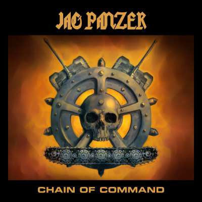 Jag Panzer – Chain Of Command (USAGÉ) Vinyle, LP, Album, Remasterisé
