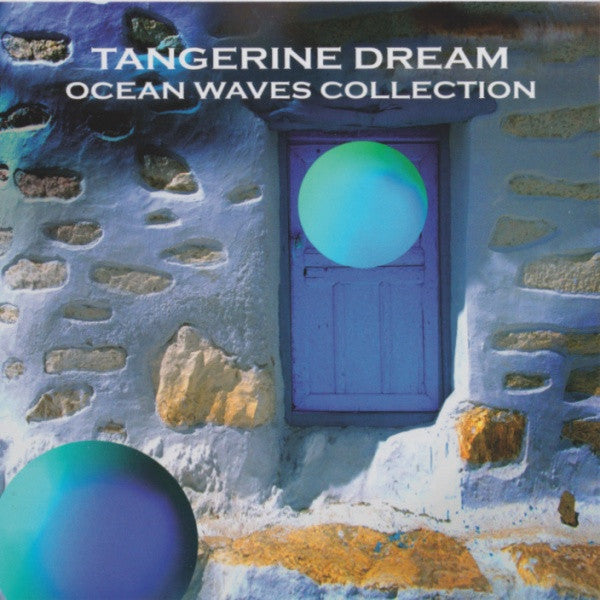 Tangerine Dream – Ocean Waves Collection, CD, Compilation, Remasterisé