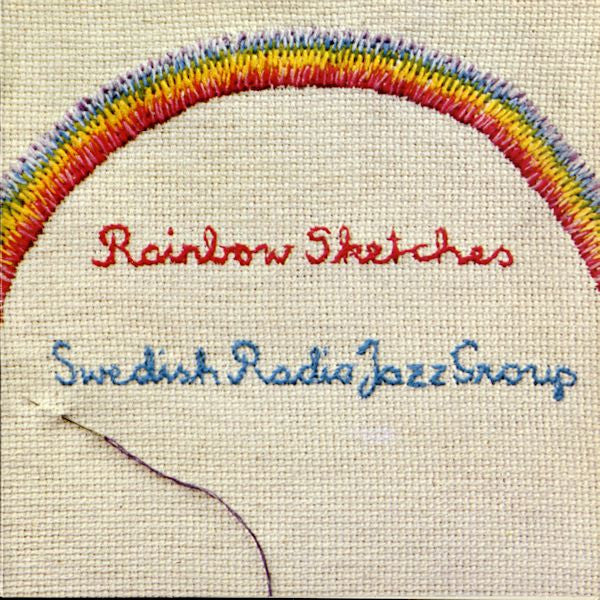 Swedish Radio Jazz Group – Rainbow Sketches (USAGÉ) Vinyle, LP, Album