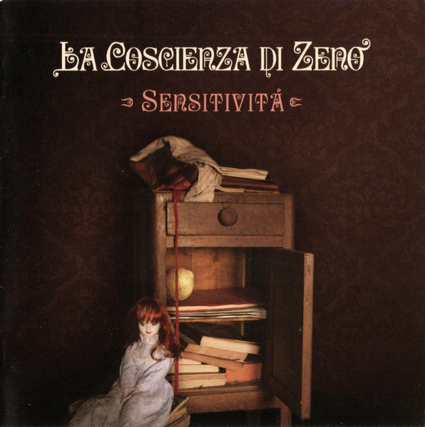 La Coscienza Di Zeno – Sensitività CD, Album