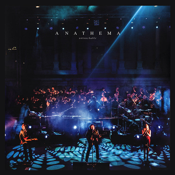 Anathema – Untouchable (USAGÉ) 2 x Vinyle, LP, Album