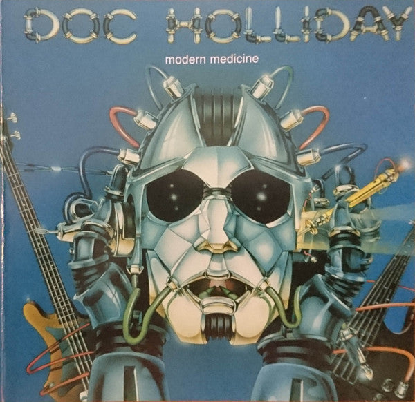 Doc Holliday – Modern Medicine  CD, Album