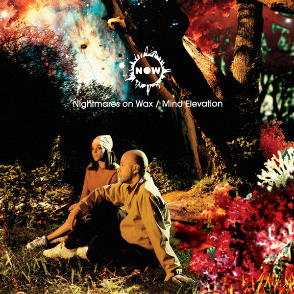 Nightmares On Wax – Mind Elevation (USAGÉ) 2 x Vinyle, LP, Album