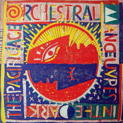 Orchestral Manoeuvres In The Dark – The Pacific Age (USAGÉ) Vinyle, LP, Album