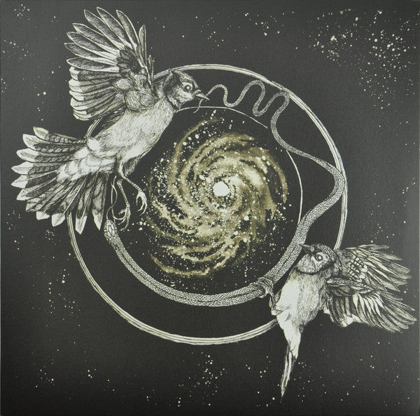 Vattnet Viskar – Sky Swallower (USAGÉ), Vinyle, LP, Album, Édition limitée, Blanc