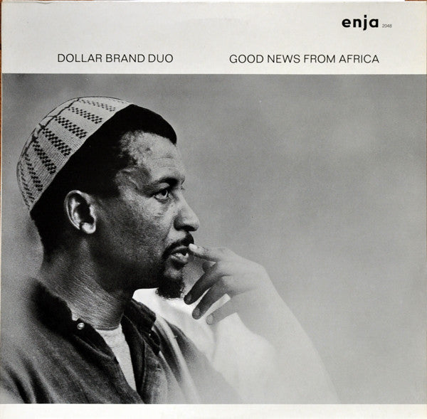 Dollar Brand Duo – Good News From Africa (USAGÉ), Vinyle, LP, Album, Réédition, Stéréo