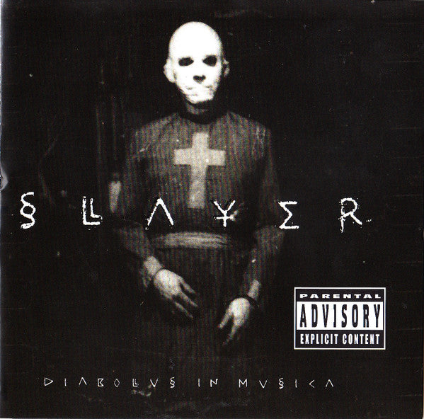 Slayer – Diabolus In Musica CD, Album, Réédition