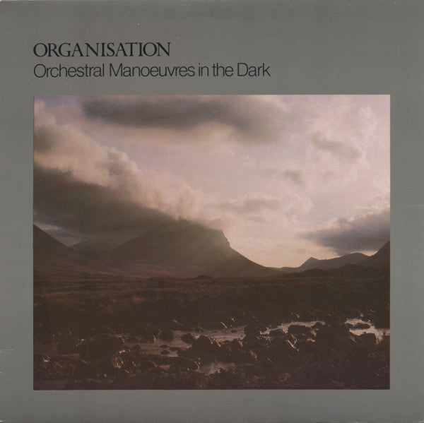 Orchestral Manoeuvres In The Dark – Organisation (USAGÉ) Vinyle, LP, Album