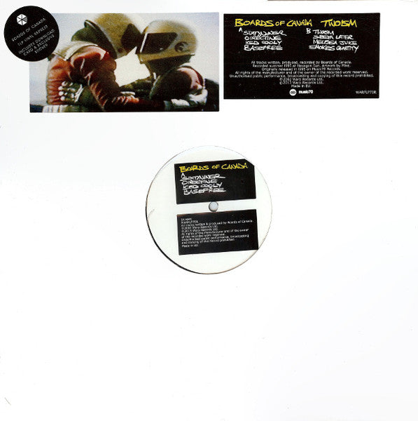 Boards Of Canada – Twoism Vinyle, LP, Mini-Album, Réédition