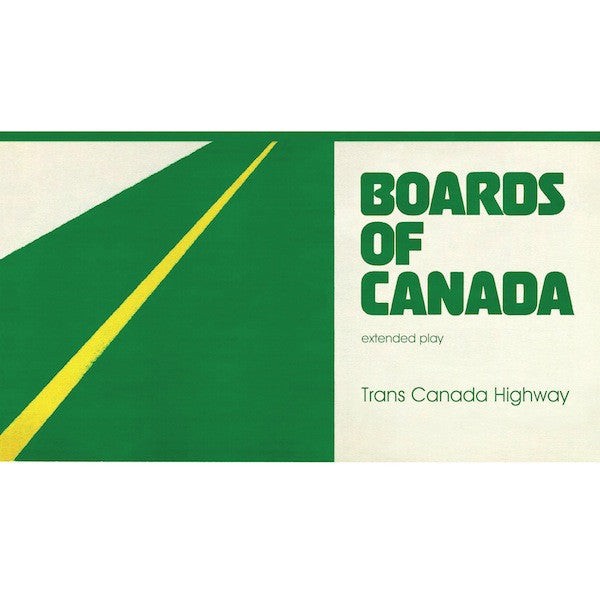 Boards Of Canada – Trans Canada Highway Vinyle, LP, EP, Réédition, 140g