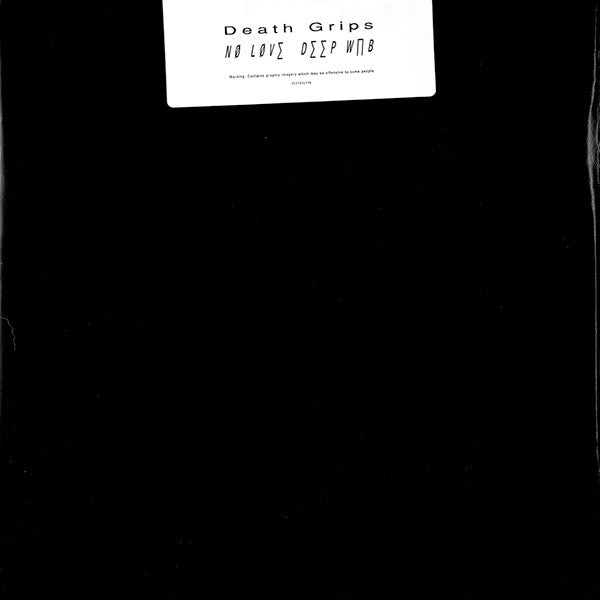 Death Grips – No Love Deep Web  Vinyle, LP, Album, Réédition
