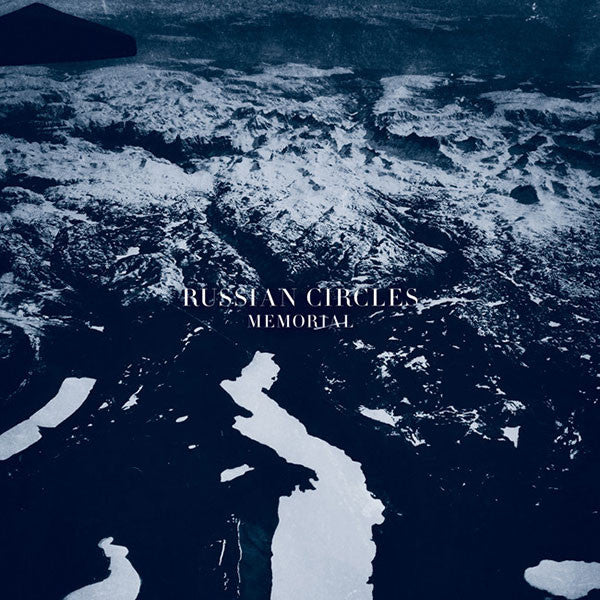 Russian Circles – Memorial, CD, Album, Reédition