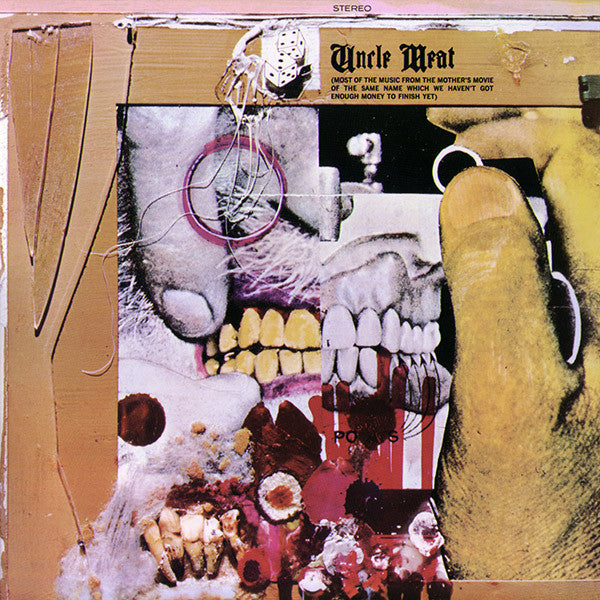 Frank Zappa / The Mothers Of Invention – Uncle Meat  2 x Vinyle, LP, Album, Réédition, Remasterisé, Gatefold, 180g