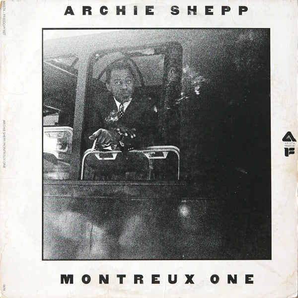 Archie Shepp – Montreux One (USAGÉ) Vinyle, LP, Album