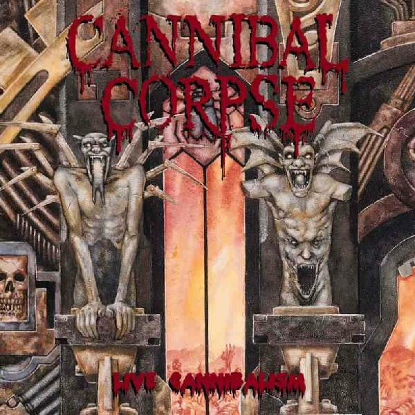 Cannibal Corpse – Live Cannibalism CD, Album