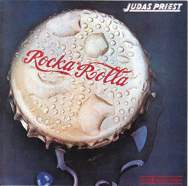 Judas Priest – Rocka Rolla CD, Album