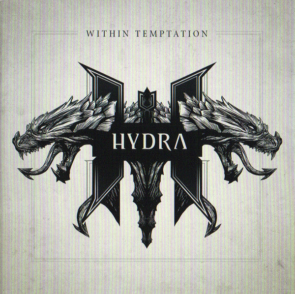 Within Temptation – Hydra CD, Album