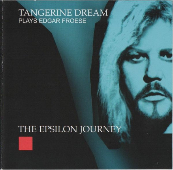 Tangerine Dream Plays Edgar Froese – The Epsilon Journey, 2 x CD, Album