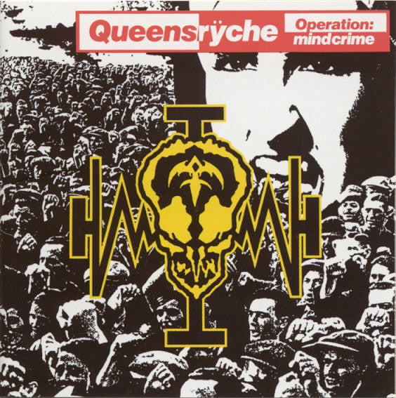 Queensrÿche – Operation: Mindcrime CD, Album
