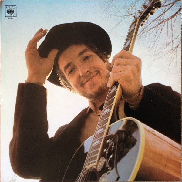 Bob Dylan – Nashville Skyline (USAGÉ) Vinyle, LP, Album, Repress