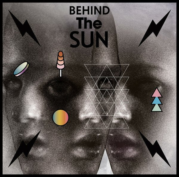 Motorpsycho – Behind The Sun 	CD, Album