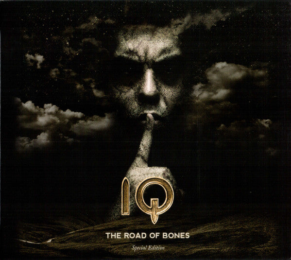 IQ  – The Road Of Bones 2 x CD, Album, Édition Spéciale