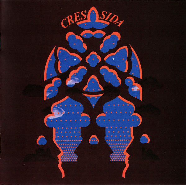 Cressida  – Cressida CD, Album, Réédition