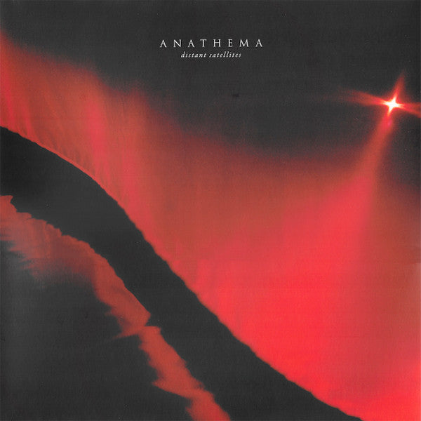 Anathema – Distant Satellites (USAGÉ) 2 x Vinyle, LP, Album