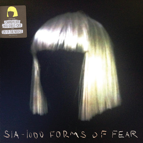 Sia – 1000 Forms Of Fear Vinyle, LP, Album