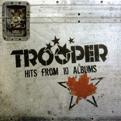 Trooper – Hits From 10 Albums CD, Compilation