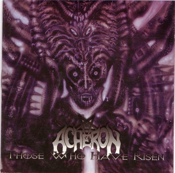 Acheron – Those Who Have Risen