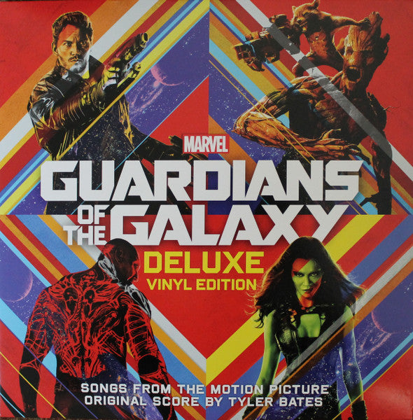 Artistes Divers – Guardians Of The Galaxy (USAGÉ) 2 x Vinyle, LP, Compilation