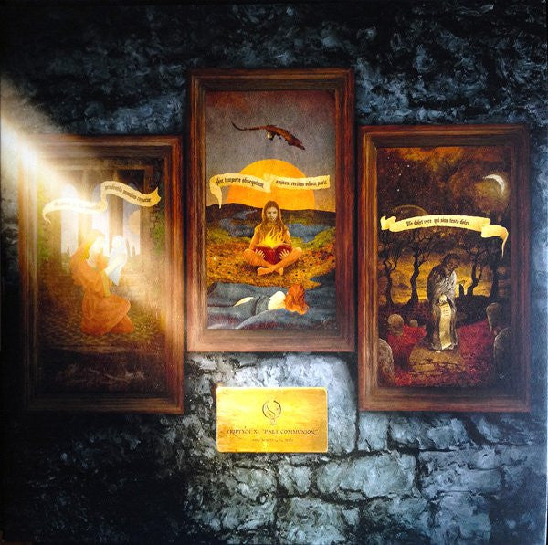 Opeth – Pale Communion (USAGÉ) 2 x Vinyle, LP, Album, 180g
