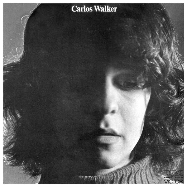 Carlos Walker – A Frauta De Pã Vinyl, LP, Album, Édition limitée, Numéroté, Réédition, Smoke Coloured