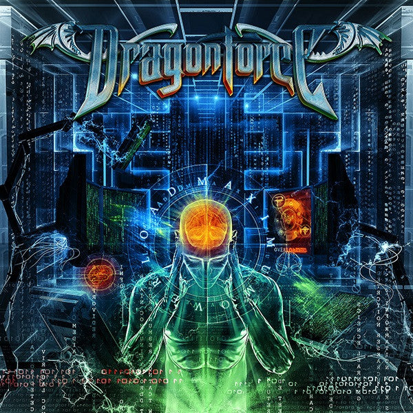 DragonForce – Maximum Overload CD, Album
