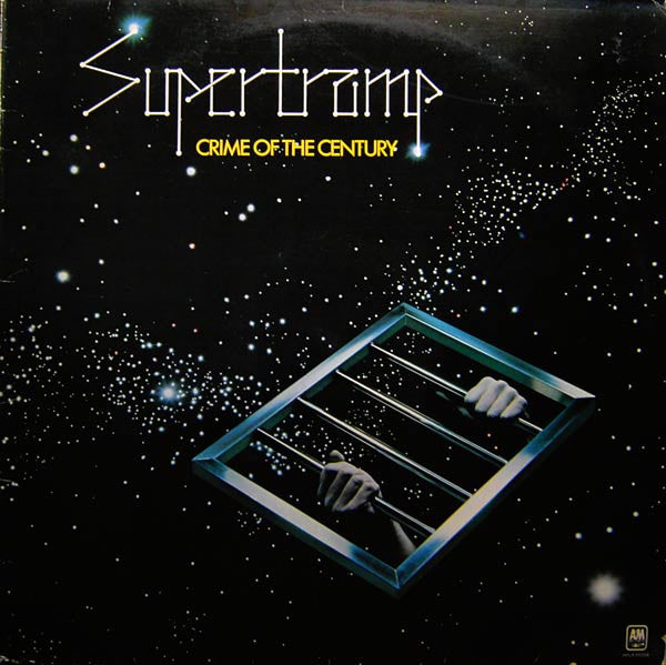 Supertramp – Crime Of The Century Vinyle, LP, Album, 50th Anniversary Edition, Half Speed Mastered, 180g