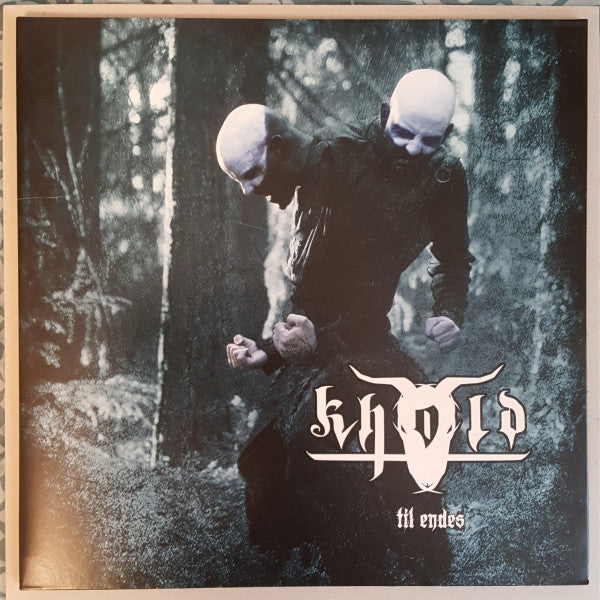 Khold ‎– Til Endes (USAGÉ) Vinyle, LP, Album