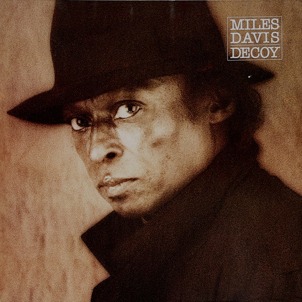 Miles Davis – Decoy (USAGÉ) Vinyle, LP, Album, Stereo, Gatefold