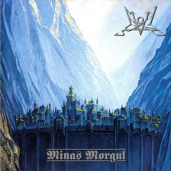Summoning – Minas Morgul CD, Album, Réédition