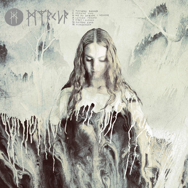 Myrkur – Myrkur (USAGÉ) Vinyle, LP, Album