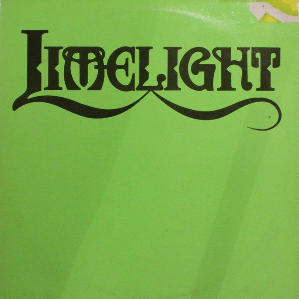 Limelight  – Limelight (Limited Limelight) (USAGÉ) Vinyle, LP