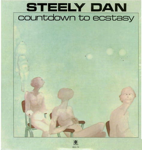 Steely Dan – Countdown To Ecstasy (USAGÉ)  Vinyle, LP, Album