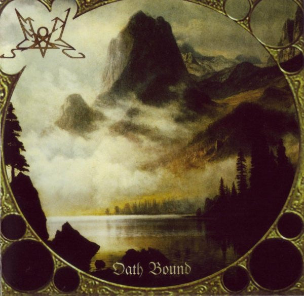 Summoning – Oath Bound CD, Album