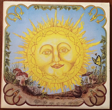 Klaatu – 3:47 E.S.T. (USAGÉ), Vinyle, LP, Album, Première Couverture