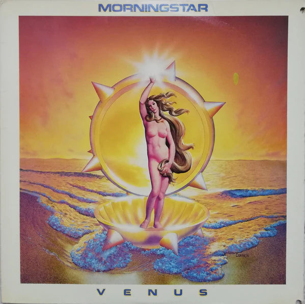 Morningstar – Venus CD, Album, Réédition, Remasterisé