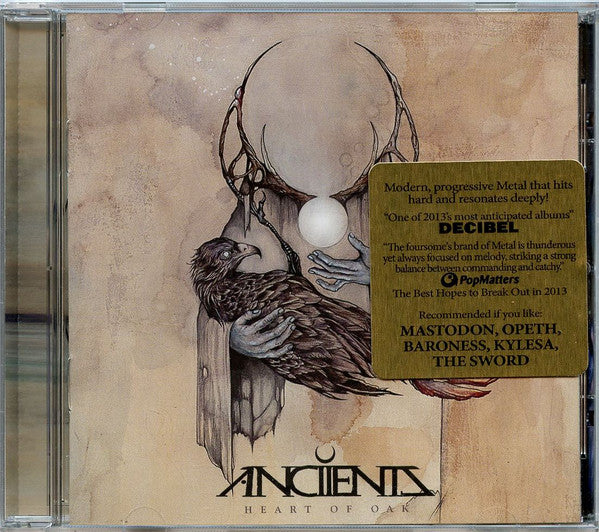 Anciients – Heart Of Oak  CD, Album