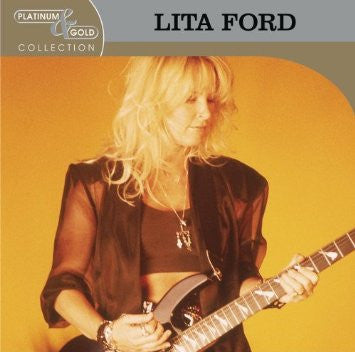 Lita Ford – Platinum & Gold Collection CD, Compilation, Remasterisé