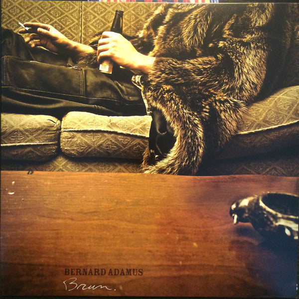 Bernard Adamus – Brun Vinyle, LP, Album