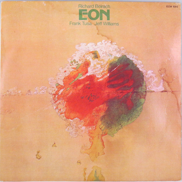 Richard Beirach – Eon (USAGÉ) Vinyle, LP, Album