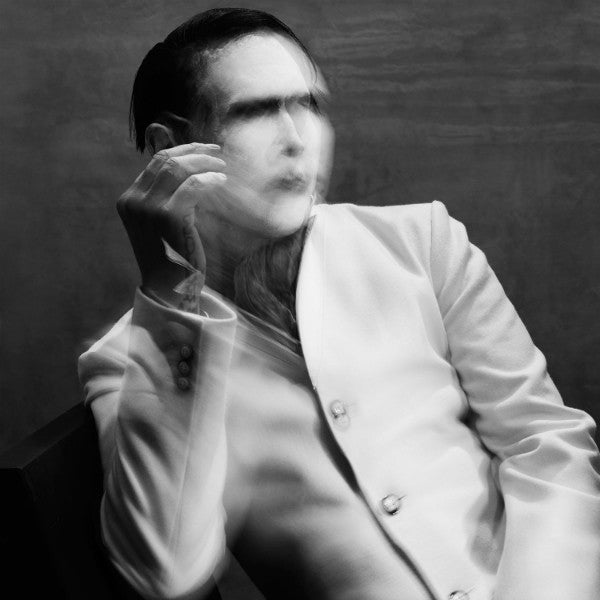 Marilyn Manson – The Pale Emperor  CD, Album